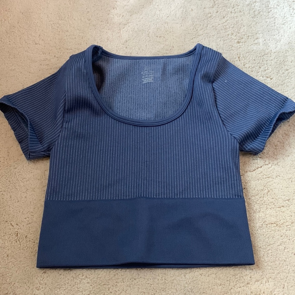 aerie workout top